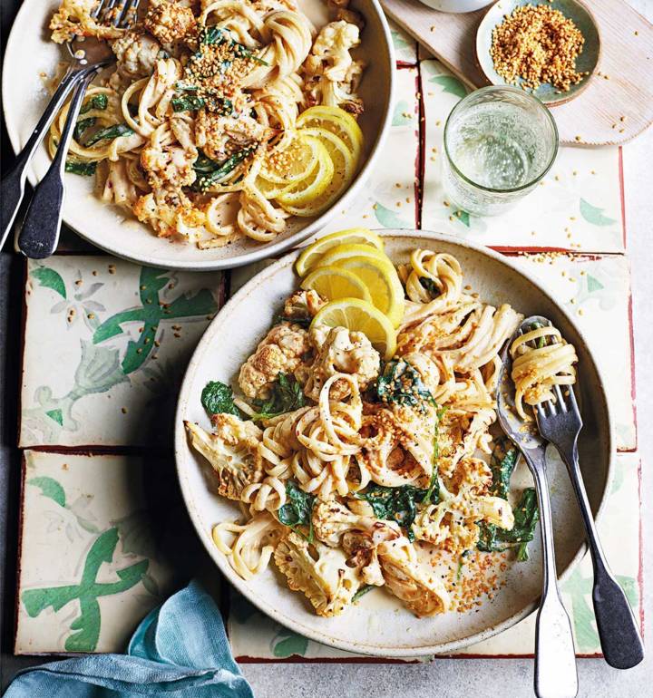 Cauliflower noodles deals